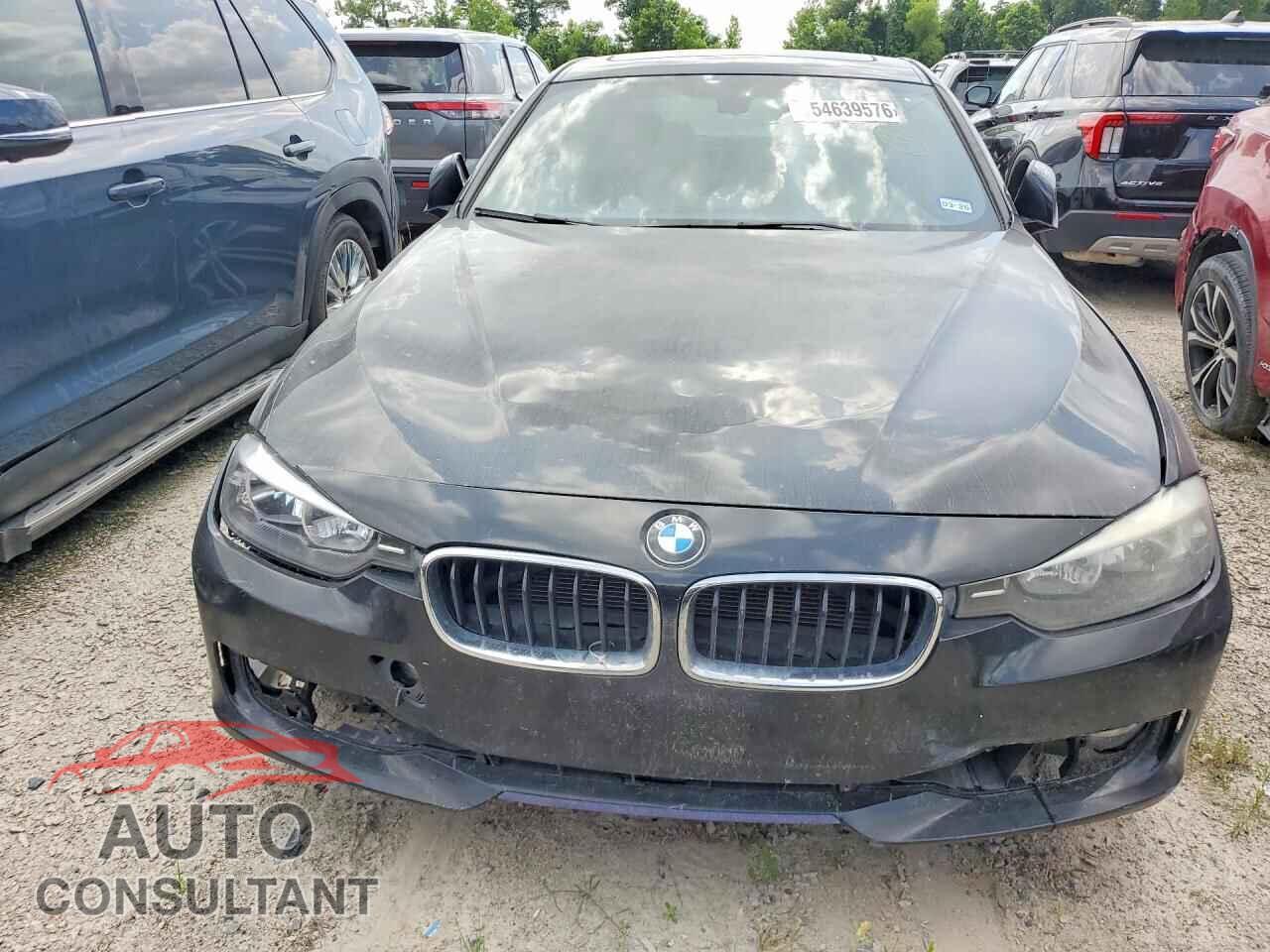 BMW 3 SERIES 2012 - WBA3A5C59CF343175