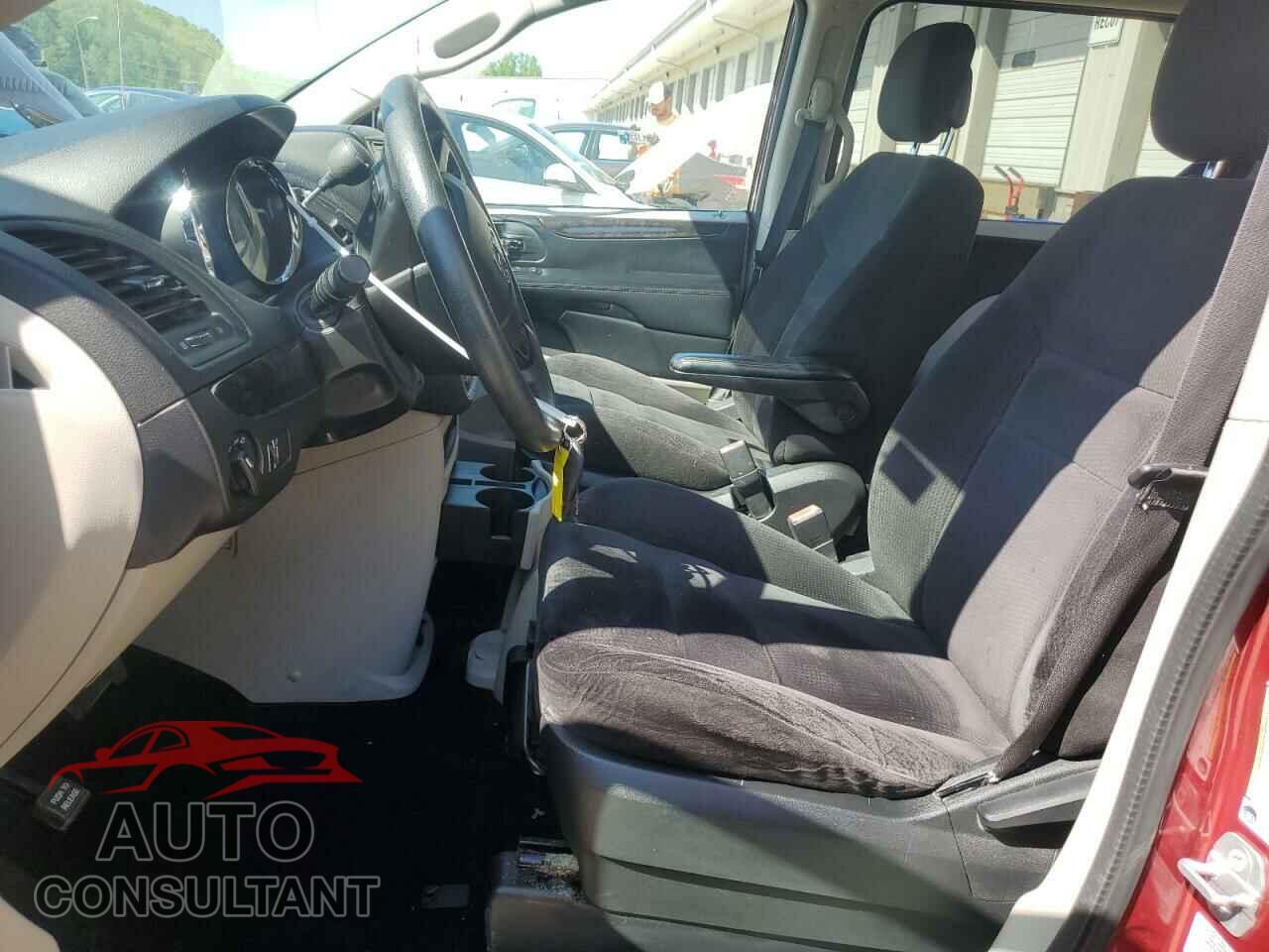 DODGE CARAVAN 2015 - 2C4RDGBG6FR517526