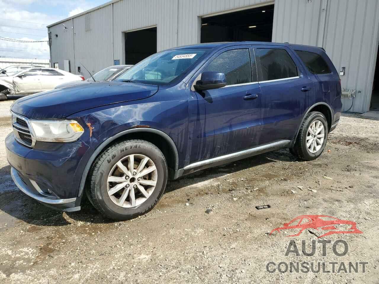 DODGE DURANGO 2015 - 1C4RDHAG0FC186491