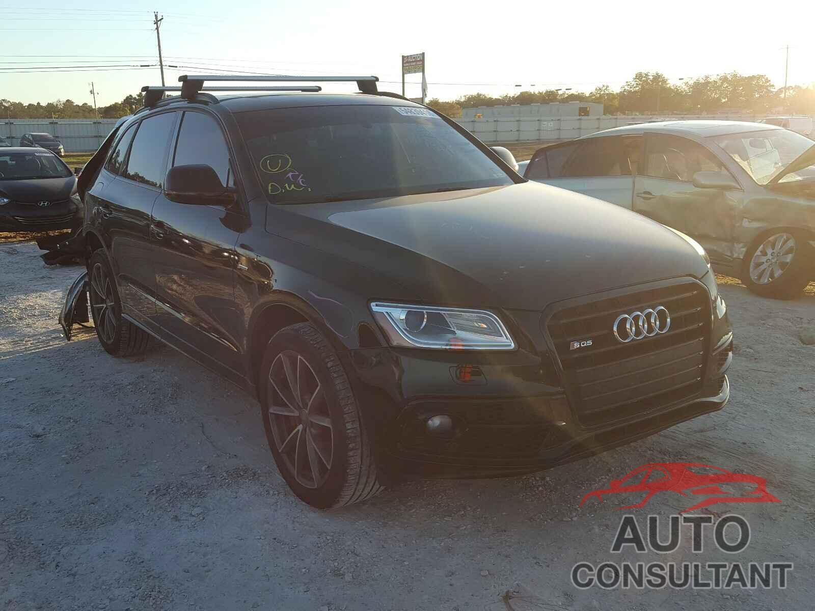 AUDI SQ5 2016 - WA1CCAFP0GA134147