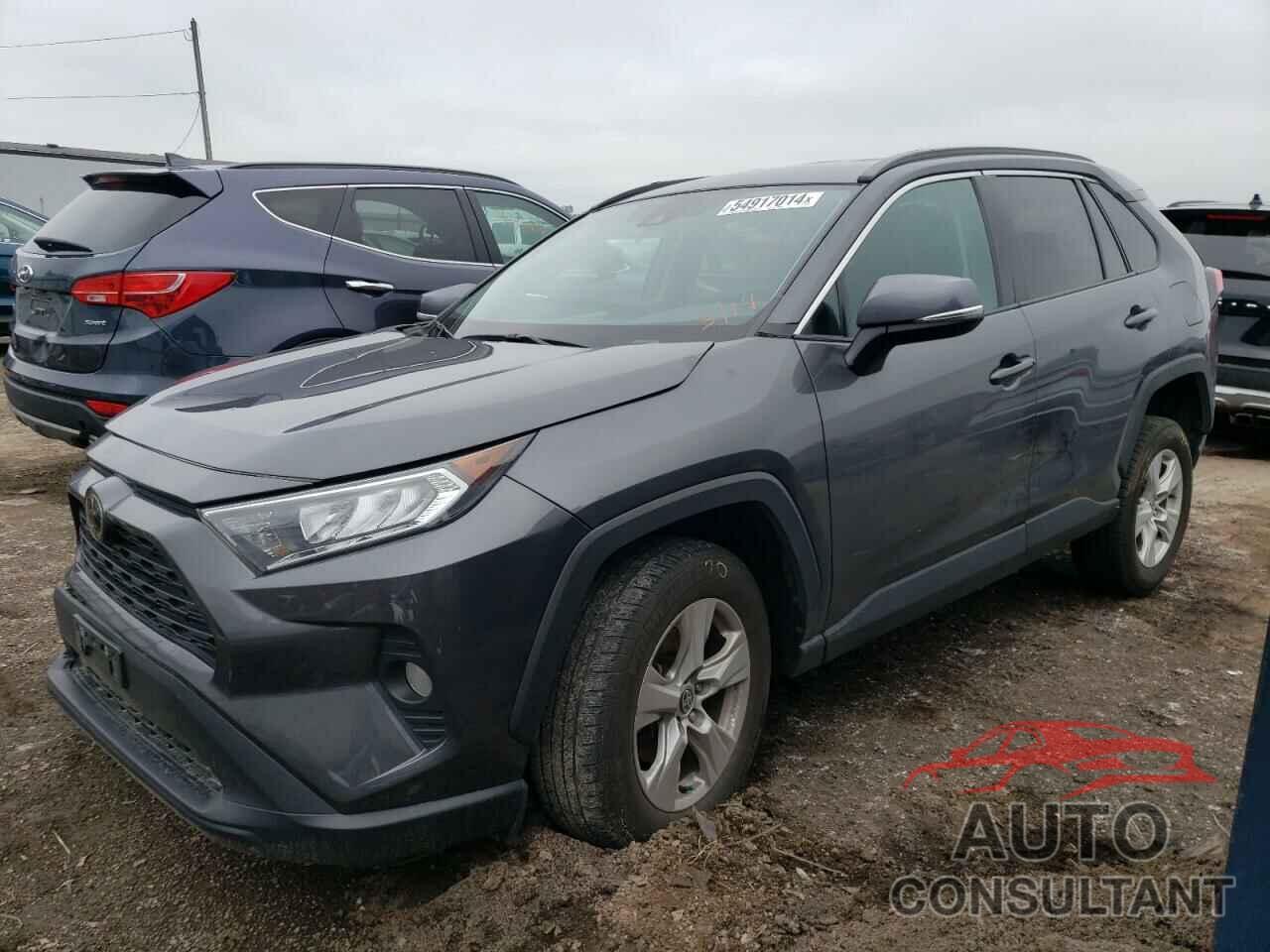 TOYOTA RAV4 2021 - 2T3P1RFV5MW179558