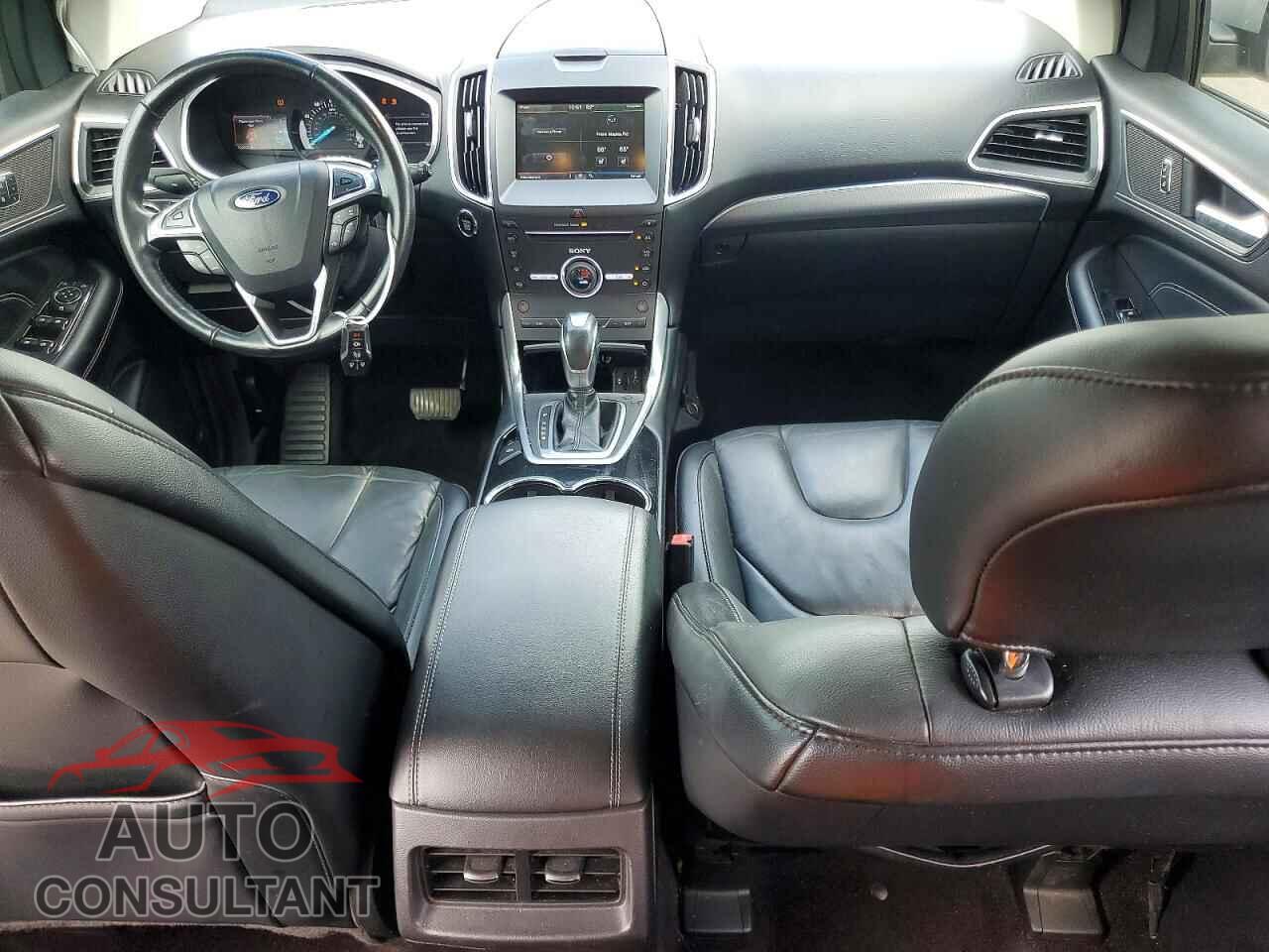 FORD EDGE 2015 - 2FMTK3K95FBC37302
