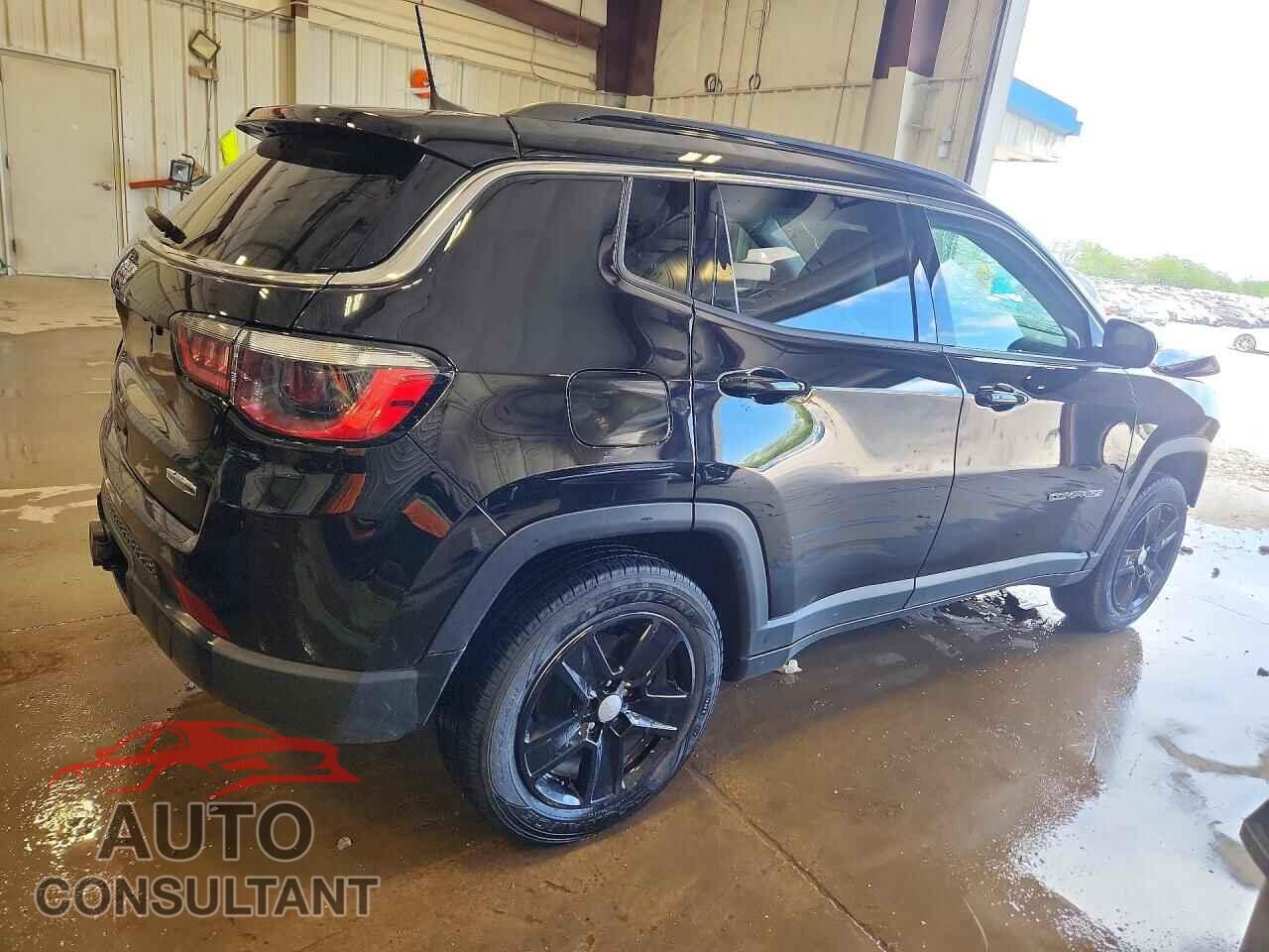 JEEP COMPASS 2022 - 3C4NJDBB4NT121021