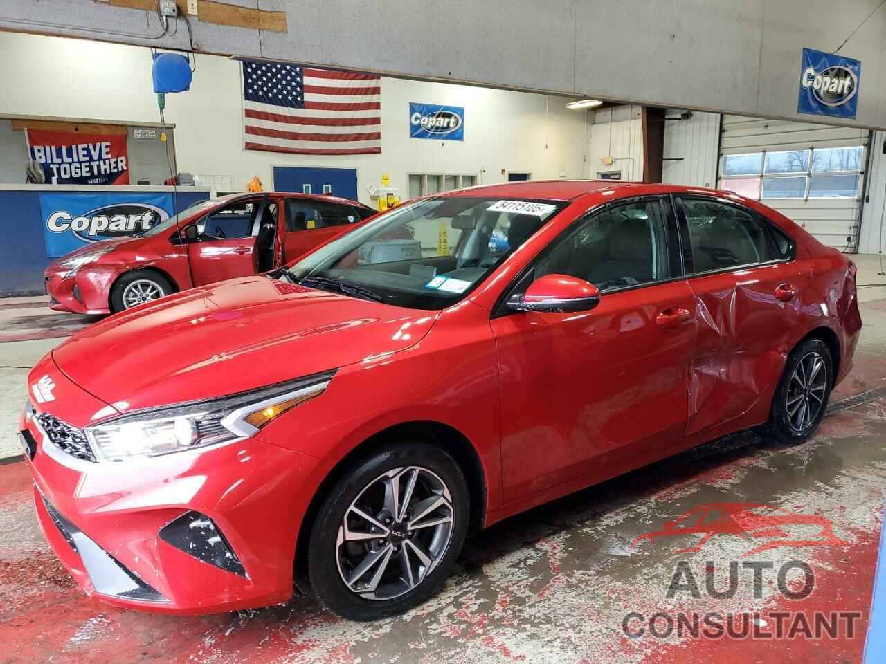 KIA FORTE 2022 - 3KPF24AD3NE494950
