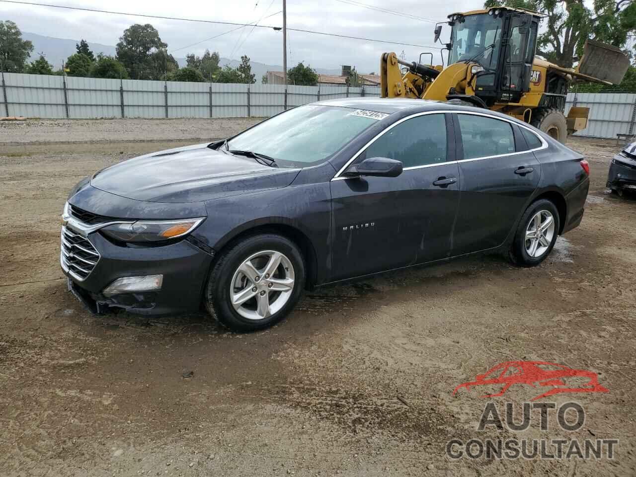 CHEVROLET MALIBU 2023 - 1G1ZD5ST4PF169132