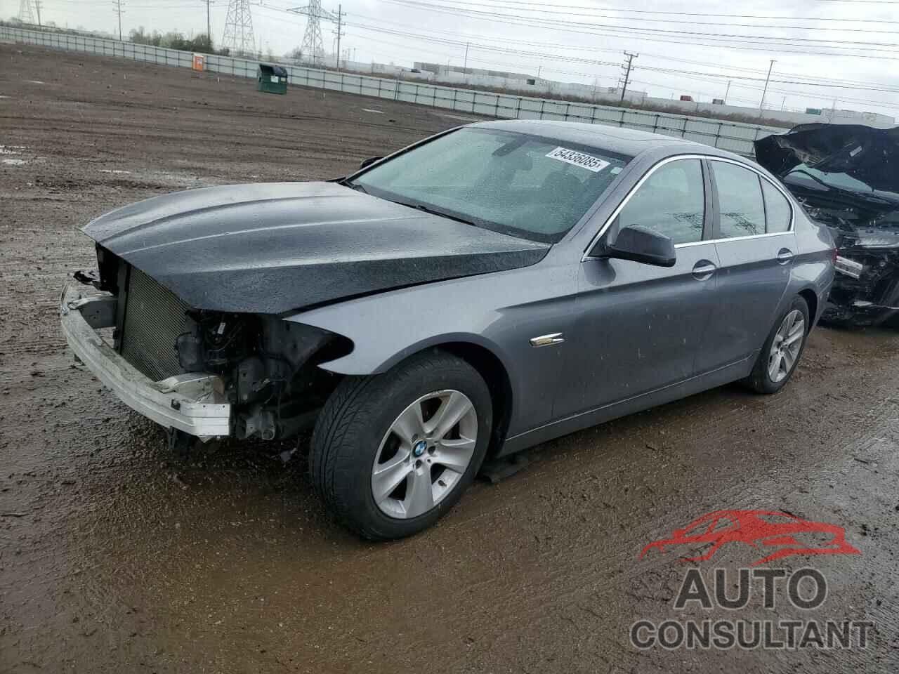 BMW 5 SERIES 2013 - WBAXH5C58CDW02392