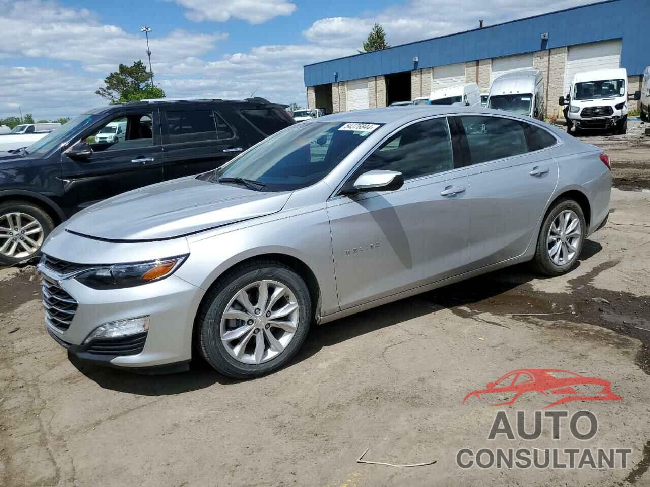 CHEVROLET MALIBU 2019 - 1G1ZD5ST0KF113486
