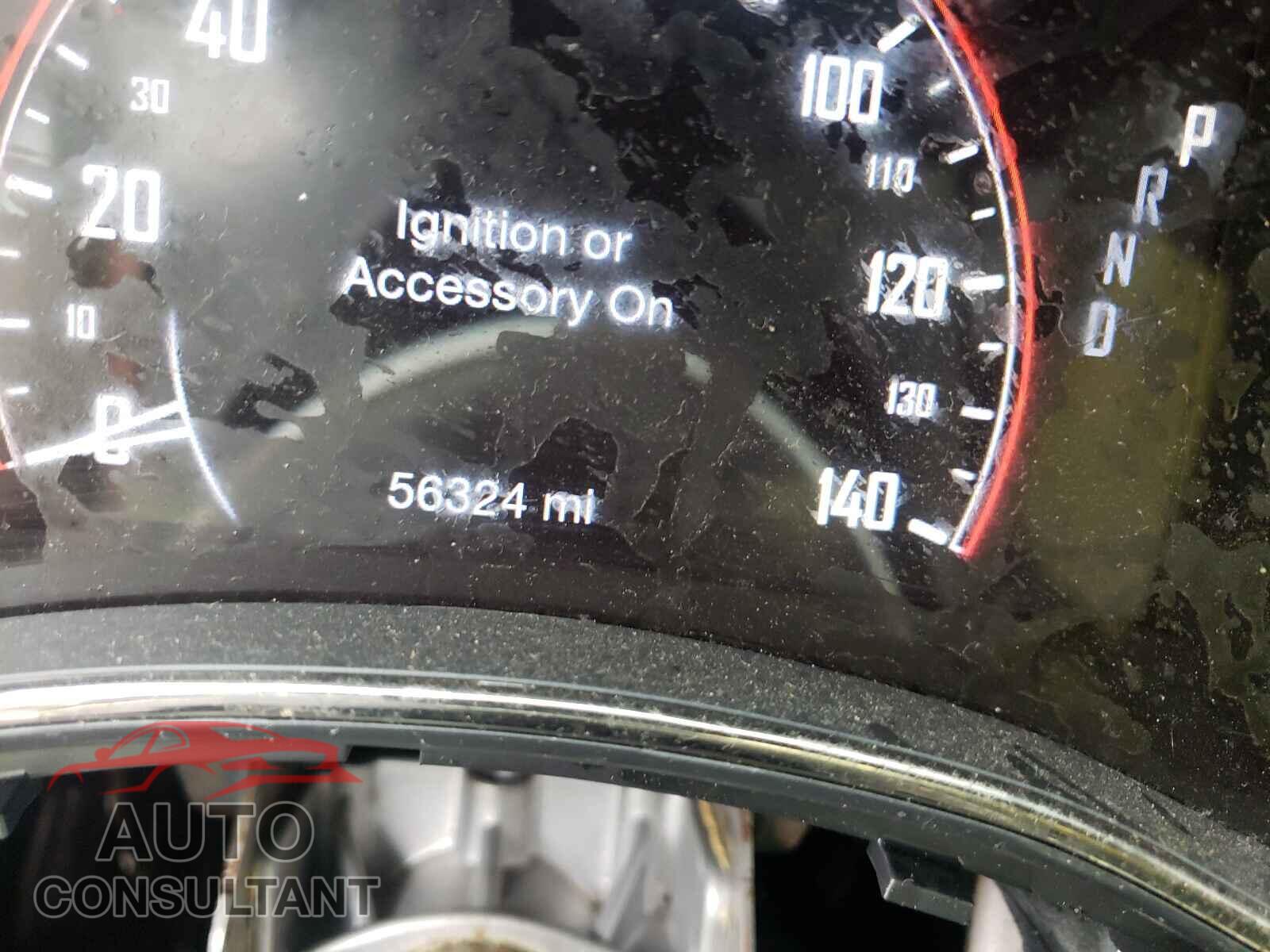 DODGE DURANGO 2019 - 1C4RDJDGXKC647709