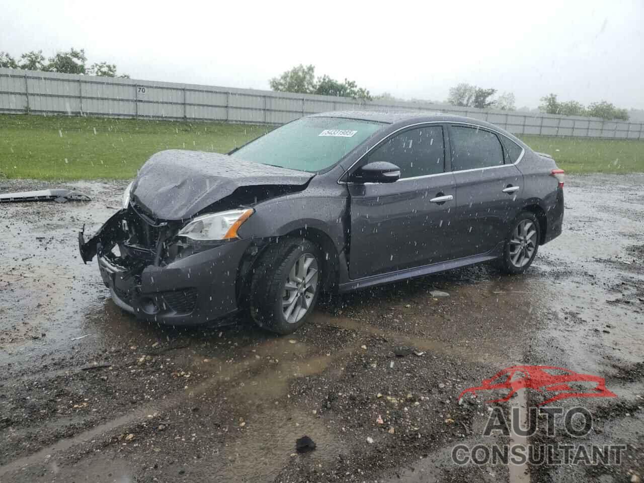 NISSAN SENTRA 2015 - 3N1AB7AP8FY224475