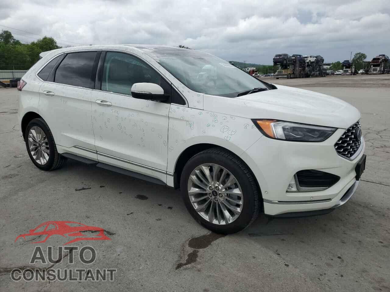 FORD EDGE 2021 - 2FMPK3K91MBA60617