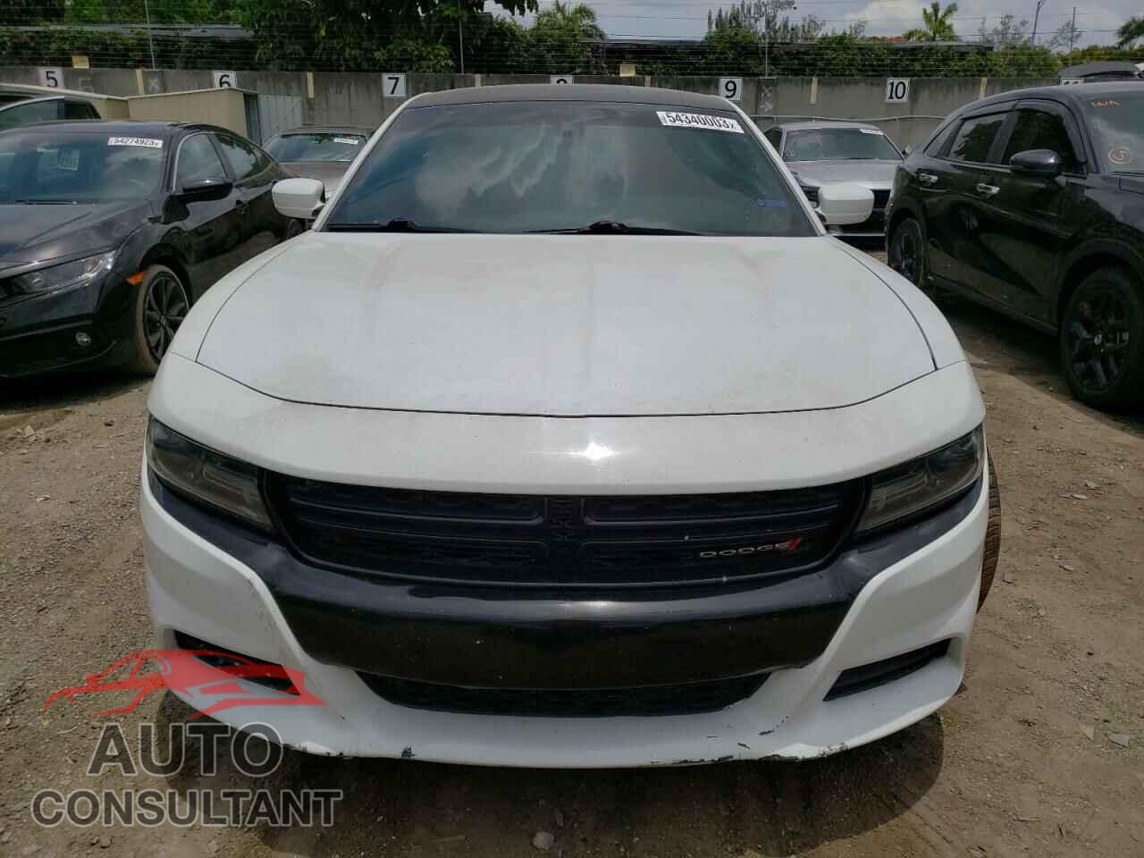 DODGE CHARGER 2017 - 2C3CDXCT2HH528103