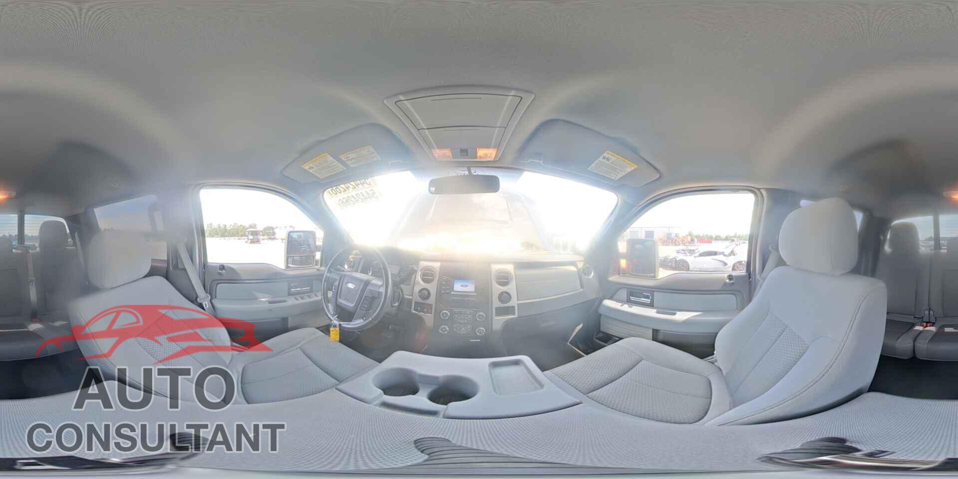 FORD F150 2013 - 1FTFW1EF1DFB08433