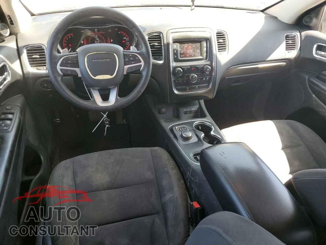 DODGE DURANGO 2015 - 1C4RDHAG6FC937271