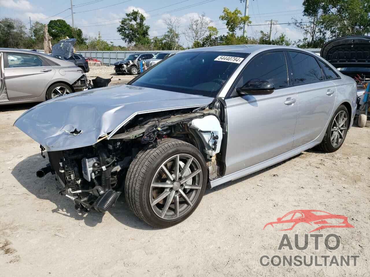 AUDI A6 2018 - WAUF8AFC0JN078709