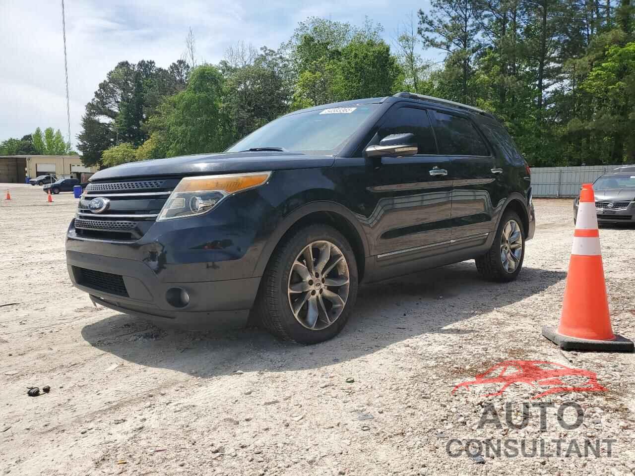 FORD EXPLORER 2012 - 1FMHK8F89CGA07285
