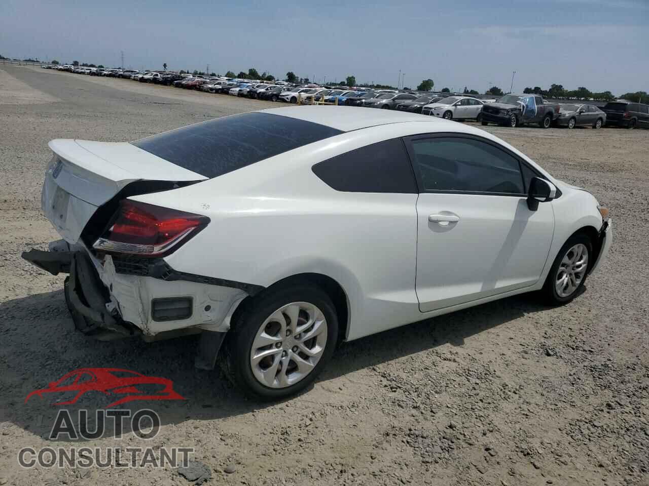 HONDA CIVIC 2015 - 2HGFG3B59FH507680