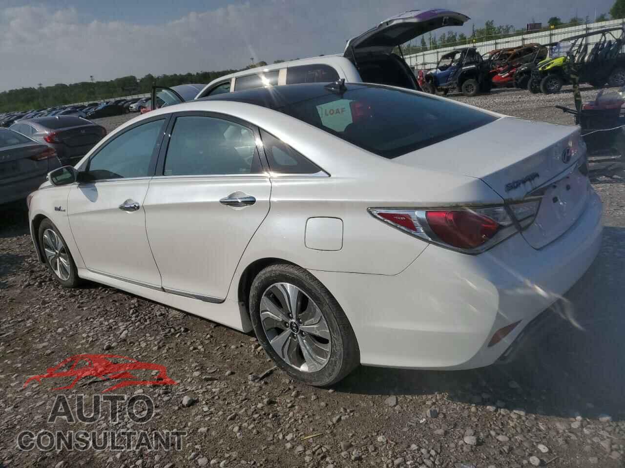 HYUNDAI SONATA 2015 - KMHEC4A45FA120509