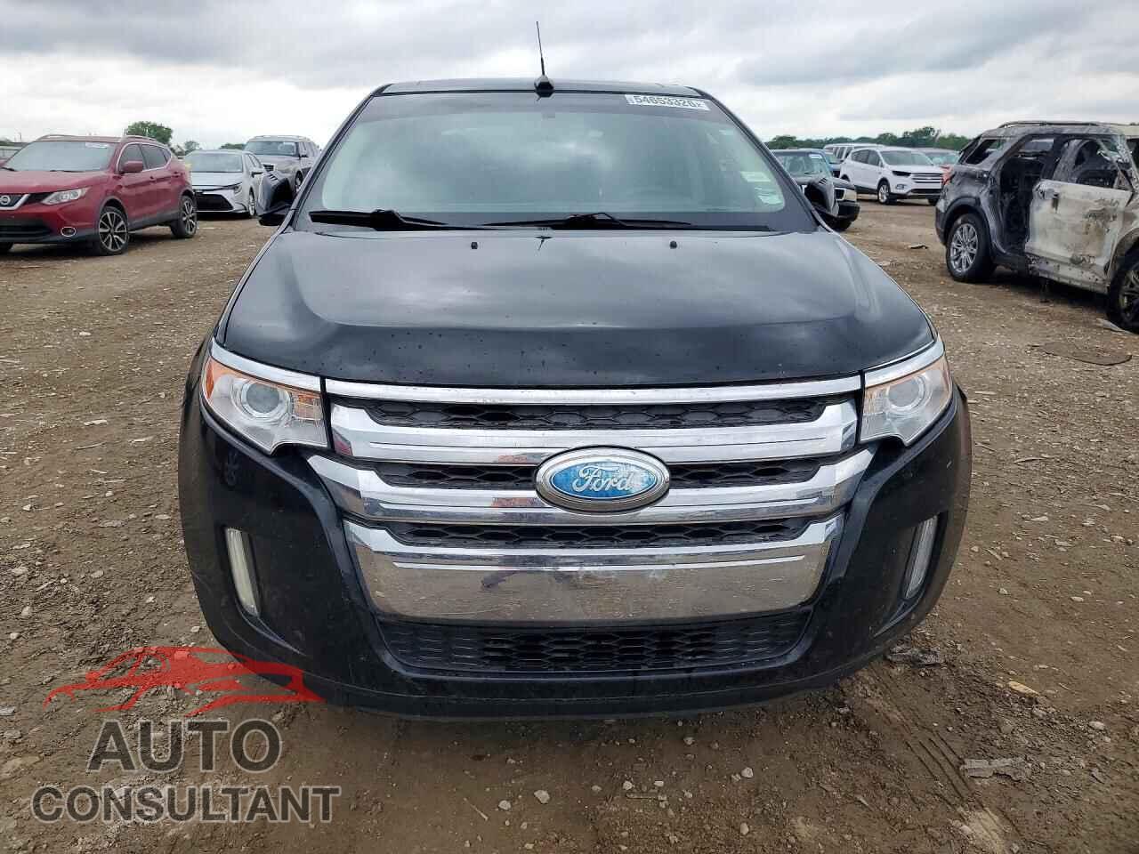 FORD EDGE 2014 - 2FMDK4KC6EBB64431