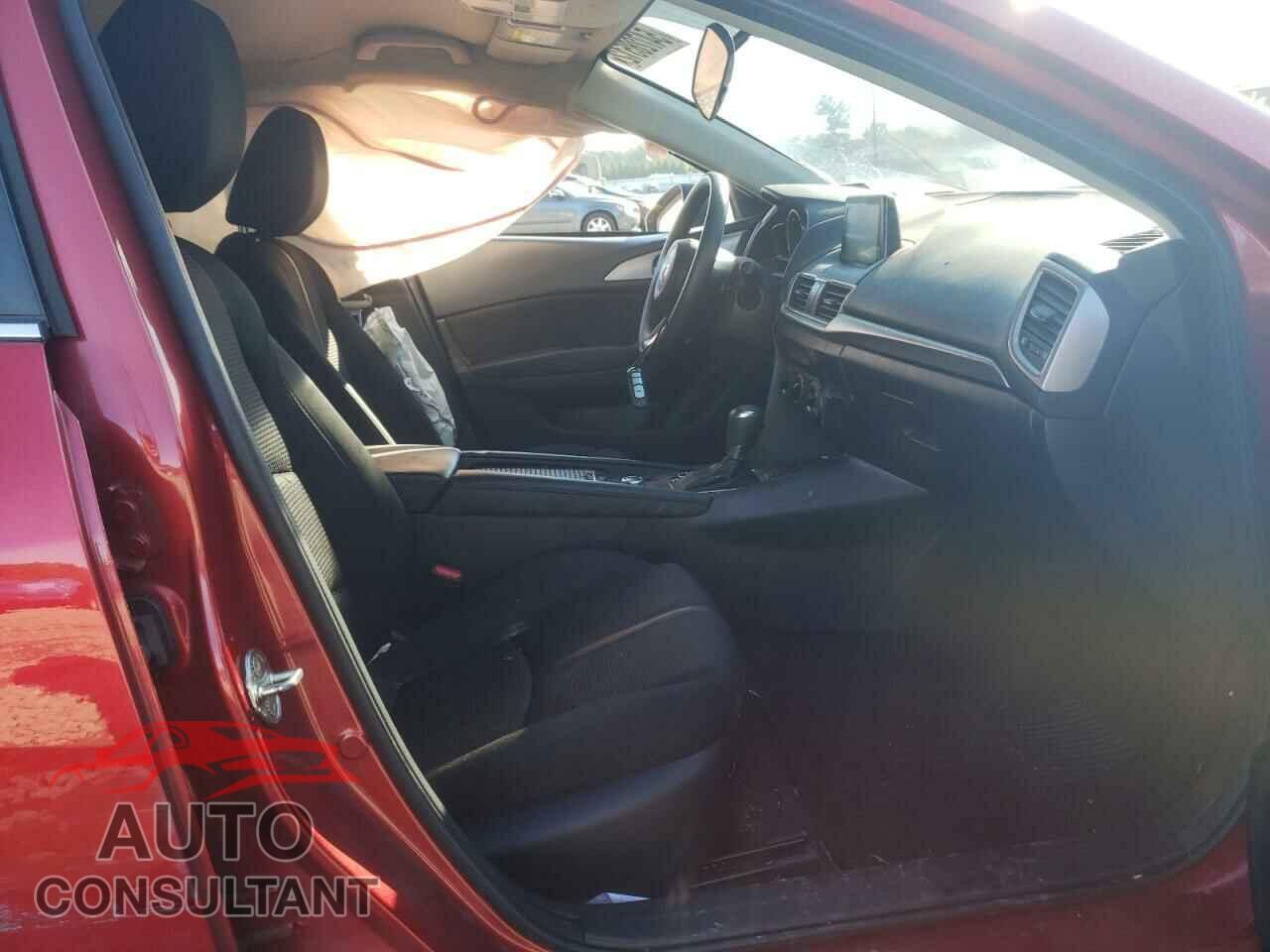 MAZDA 3 2017 - 3MZBN1U7XHM155975