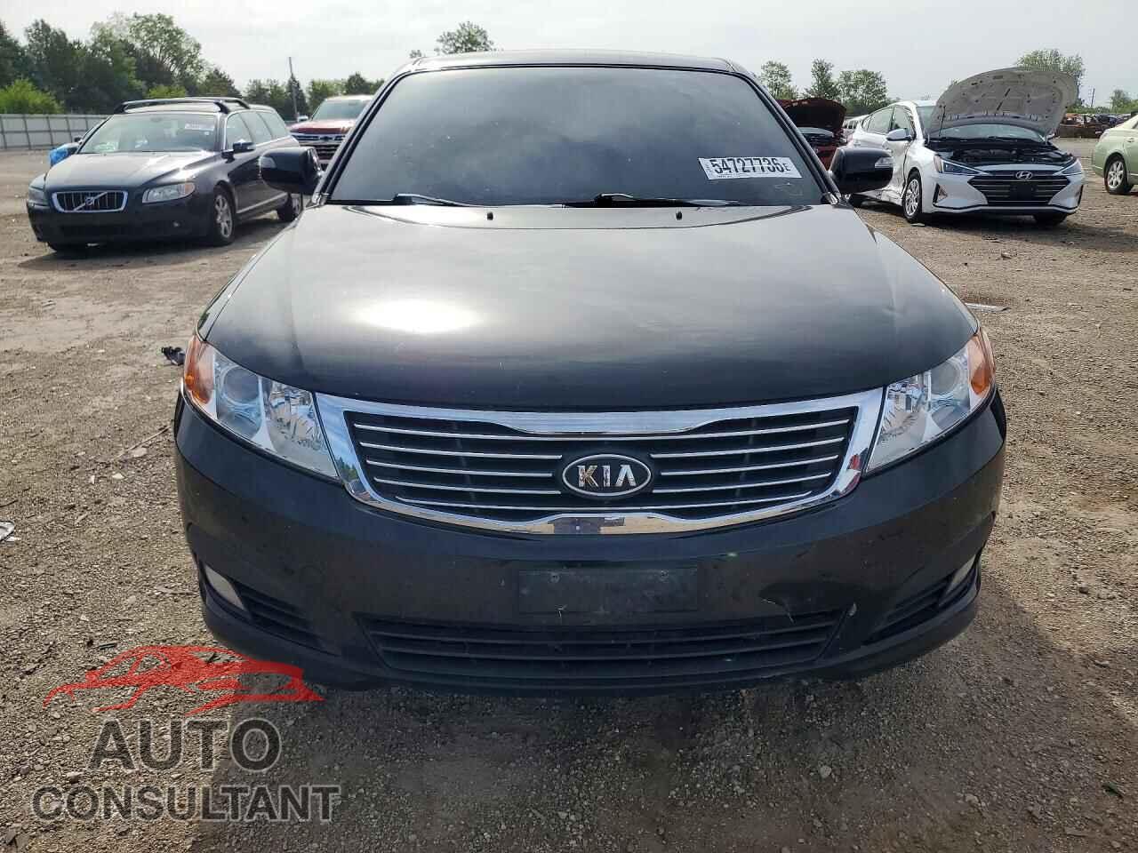 KIA OPTIMA 2009 - KNAGE228995324169