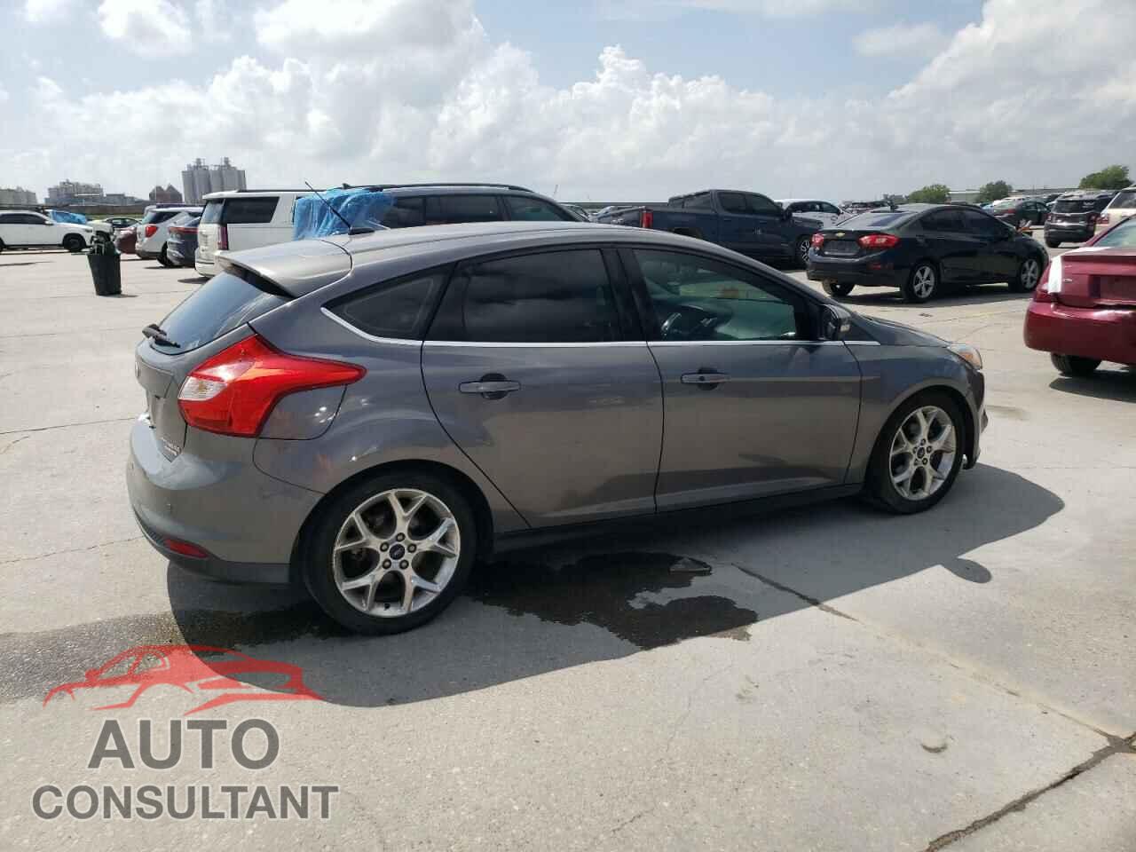 FORD FOCUS 2014 - 1FADP3N20EL281690