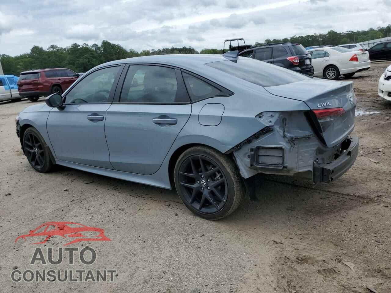 HONDA CIVIC 2023 - 2HGFE2F50PH548372