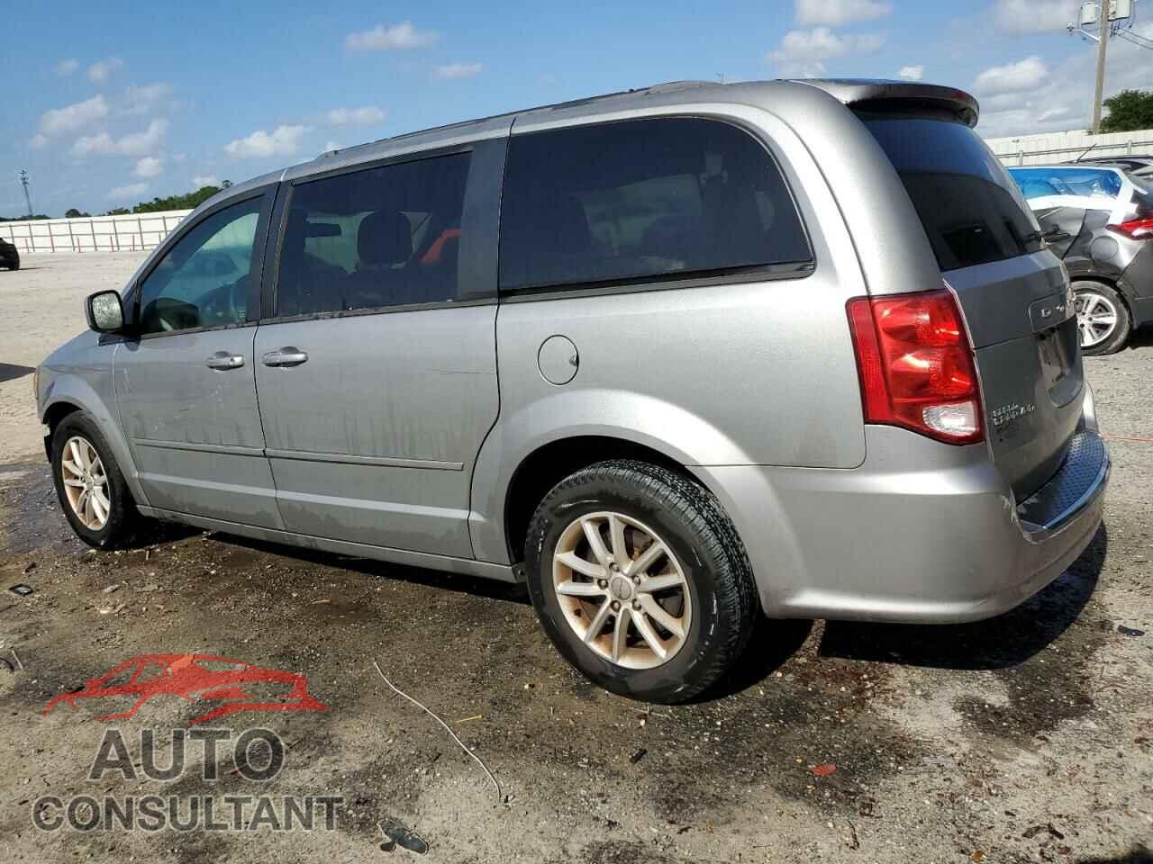 DODGE CARAVAN 2016 - 2C4RDGCG4GR176028