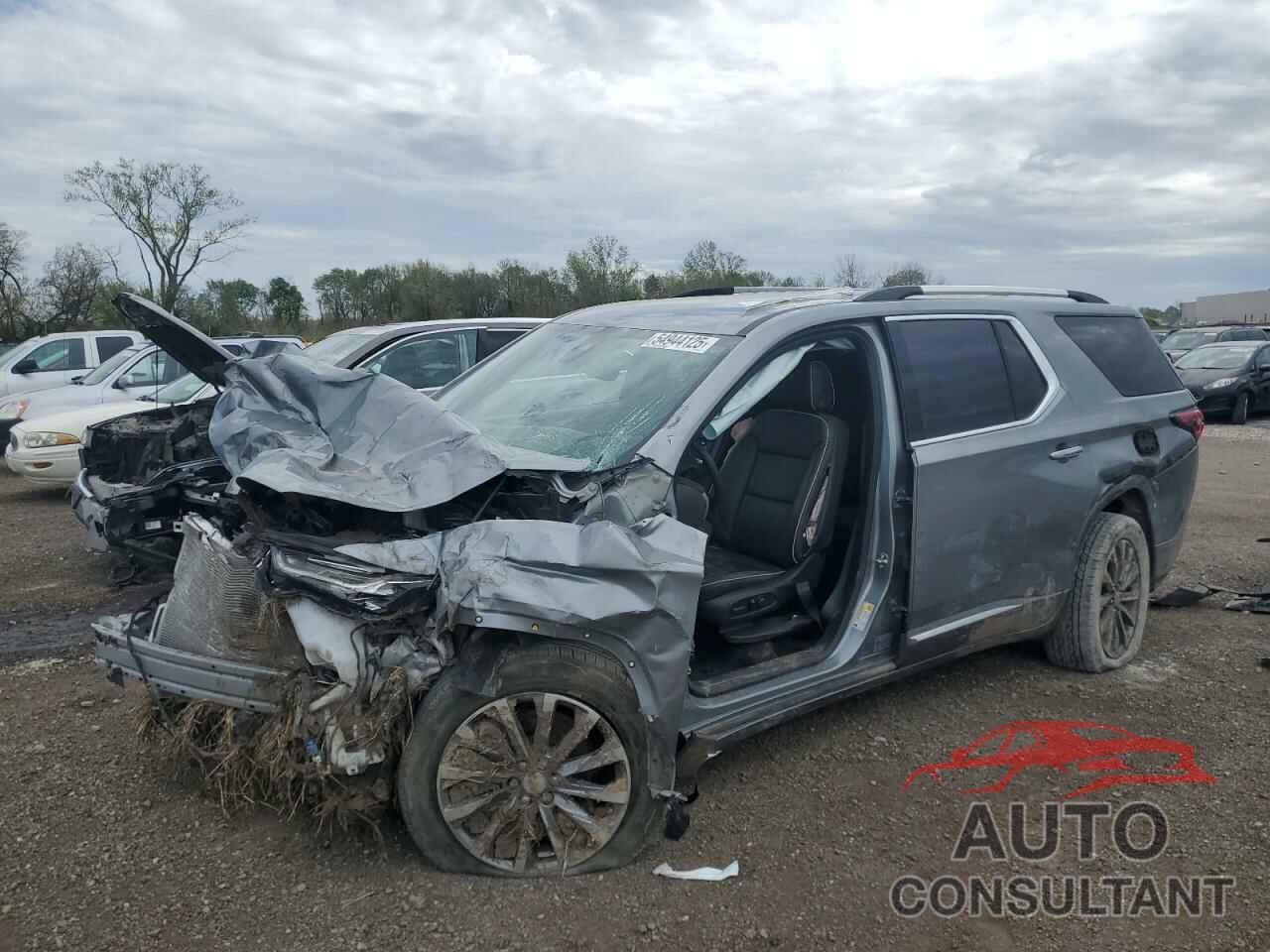 CHEVROLET TRAVERSE 2023 - 1GNEVKKW5PJ299033