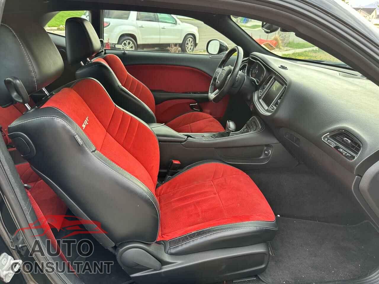 DODGE CHALLENGER 2015 - 2C3CDZC99FH892743