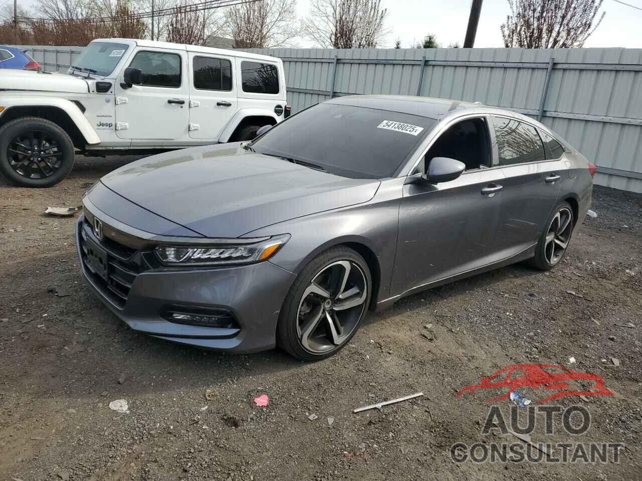 HONDA ACCORD 2020 - 1HGCV1F31LA146283