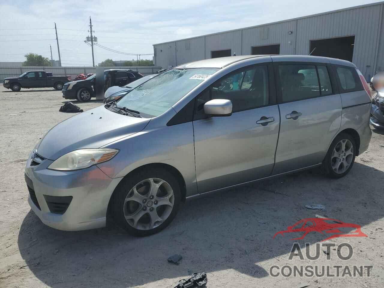 MAZDA 5 2010 - JM1CR2W3XA0363987