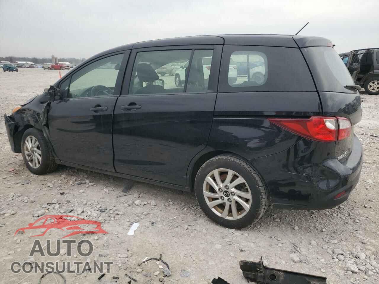 MAZDA 5 2013 - JM1CW2BL6D0158914