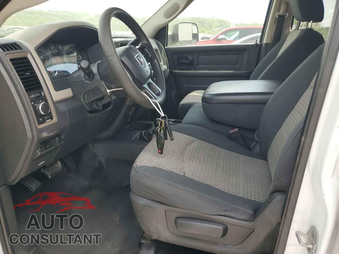 DODGE RAM 3500 2012 - 3C63D3GL7CG143747