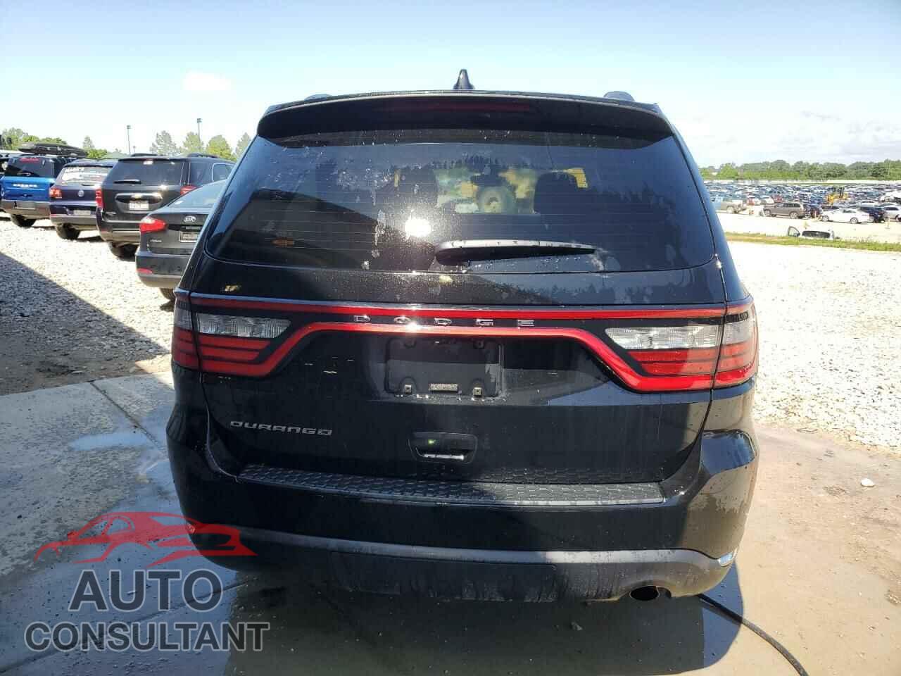 DODGE DURANGO 2023 - 1C4RDHAGXPC616092