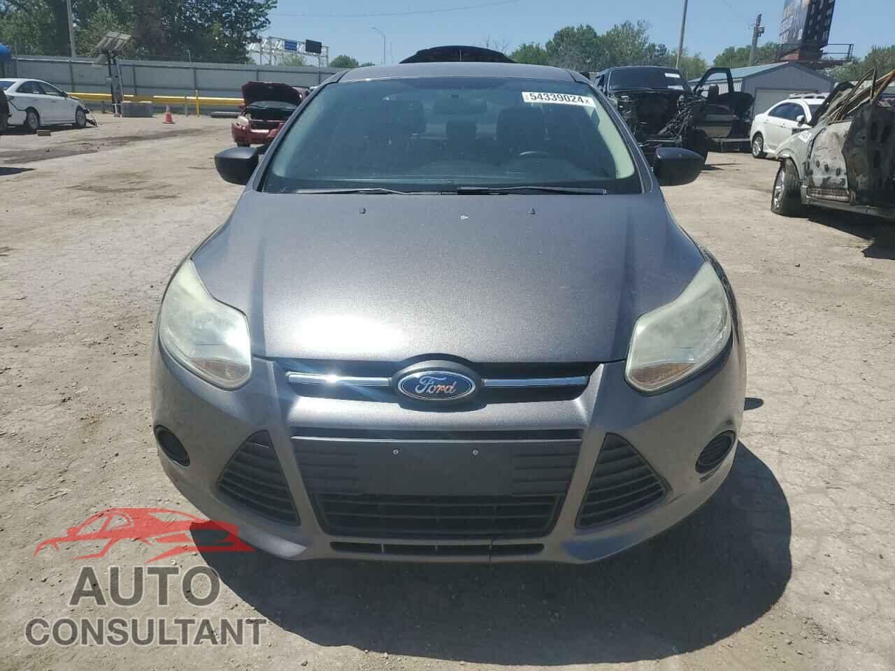 FORD FOCUS 2014 - 1FADP3E20EL373446