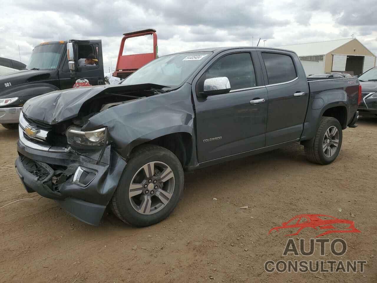 CHEVROLET COLORADO 2016 - 1GCGTCE38G1147133