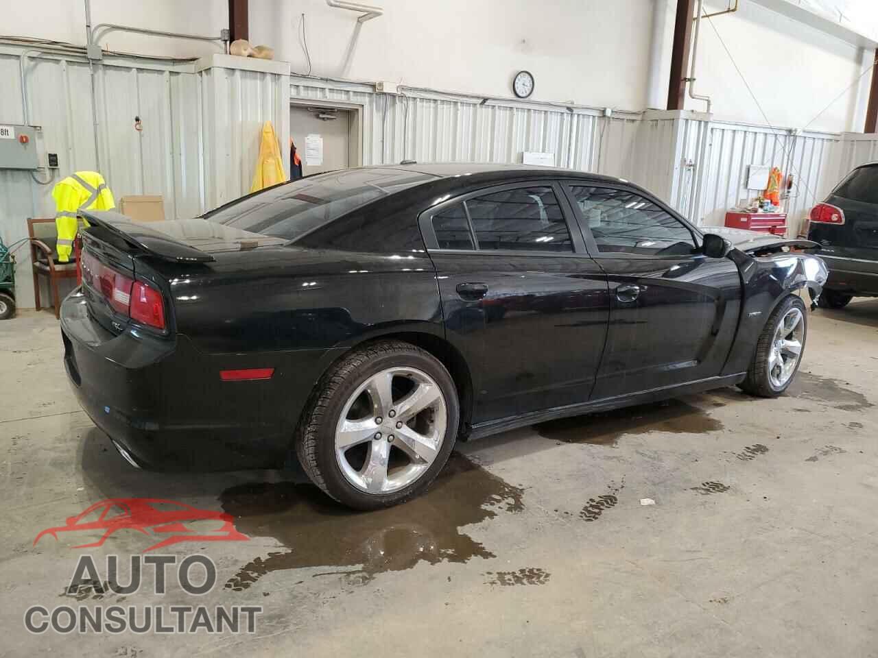 DODGE CHARGER 2012 - 2C3CDXCT8CH255564
