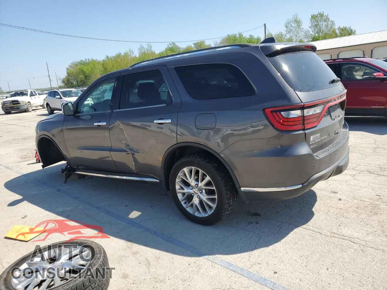 DODGE DURANGO 2014 - 1C4SDJET5EC406075