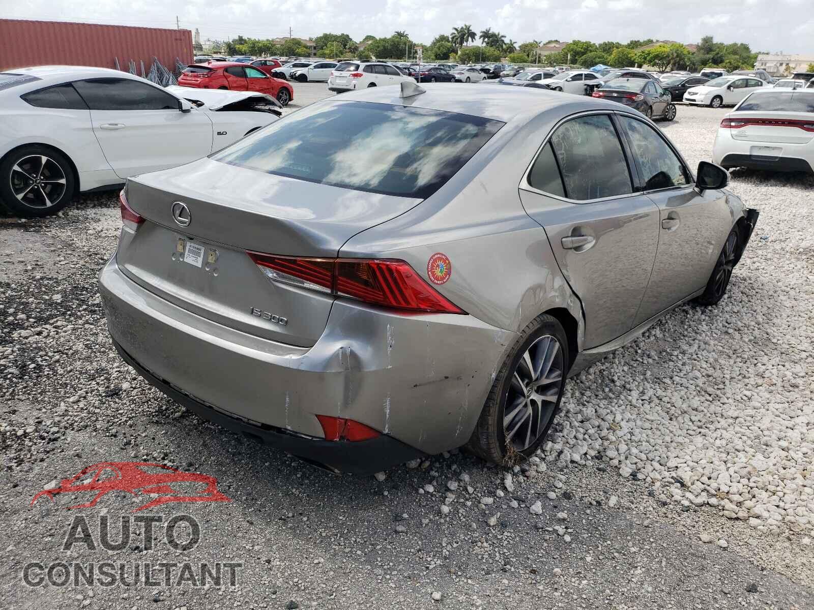 LEXUS IS 2019 - JTHBA1D22K5084883