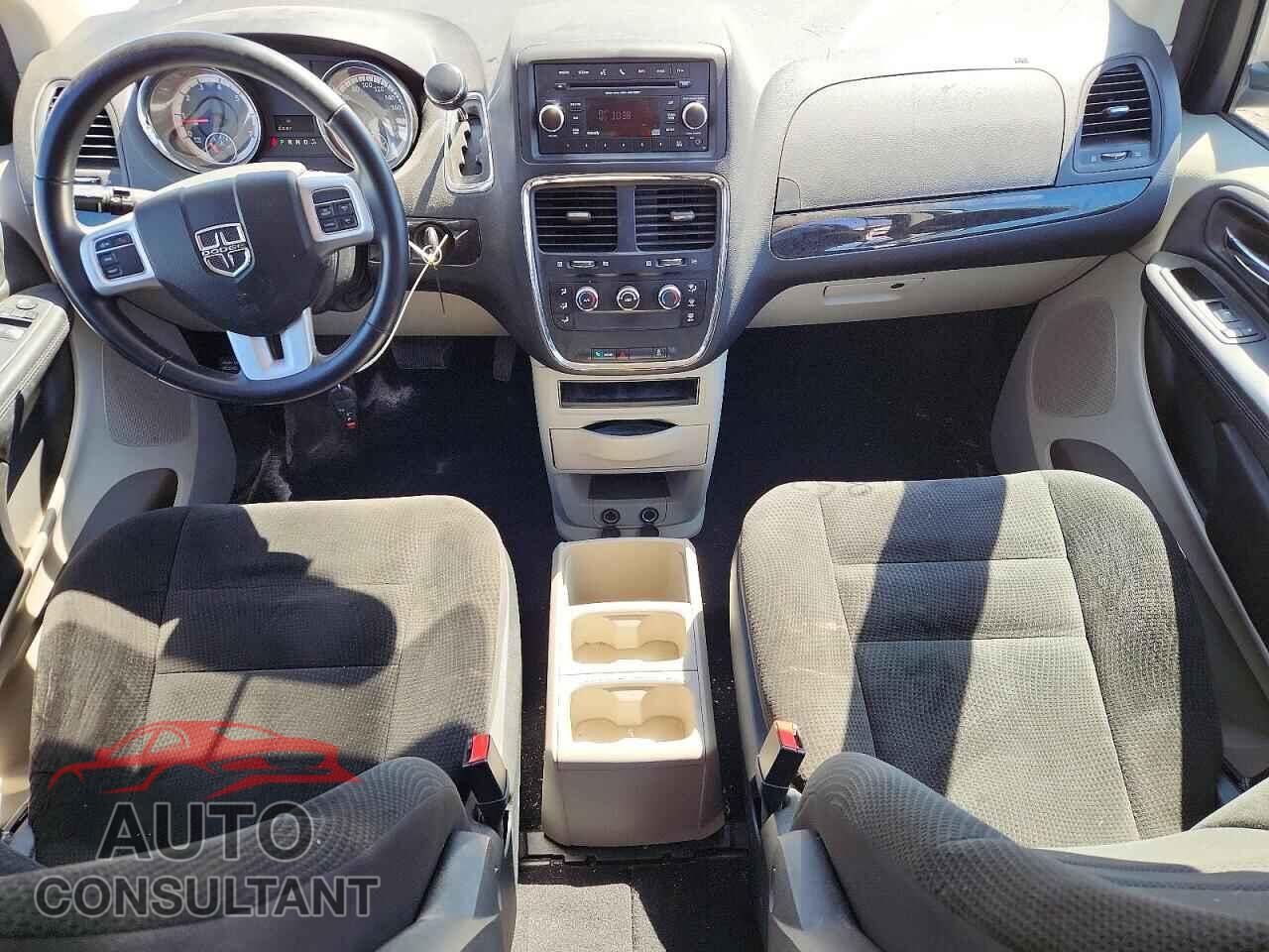 DODGE CARAVAN 2017 - 2C4RDGBG7HR736191