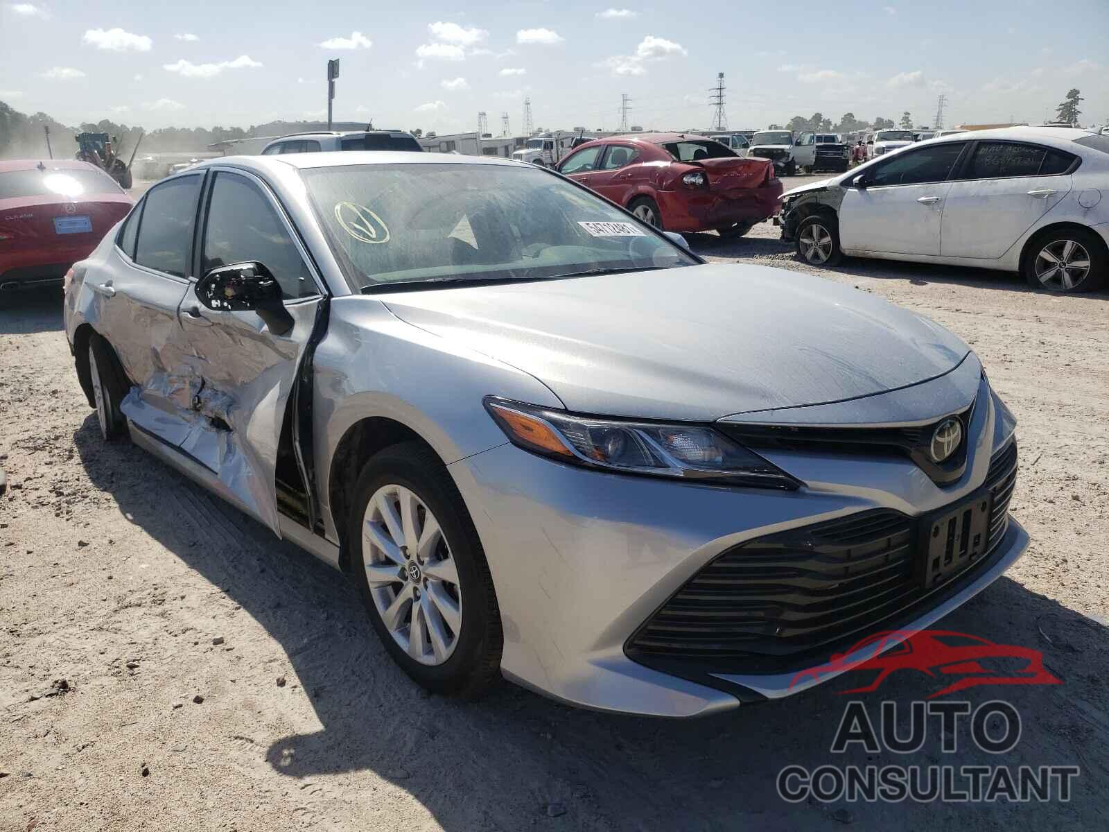 TOYOTA CAMRY 2019 - 4T1B11HK7KU779163