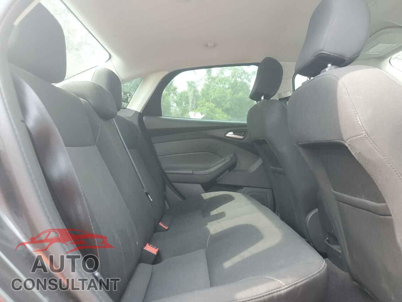 FORD FOCUS 2016 - 1FADP3FE9GL343034