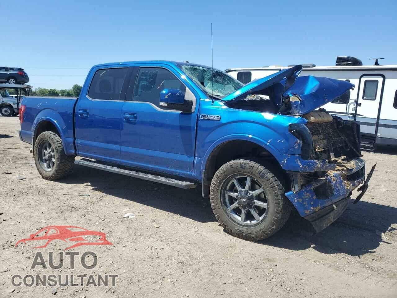 FORD F-150 2017 - 1FTEW1EG7HFC09938