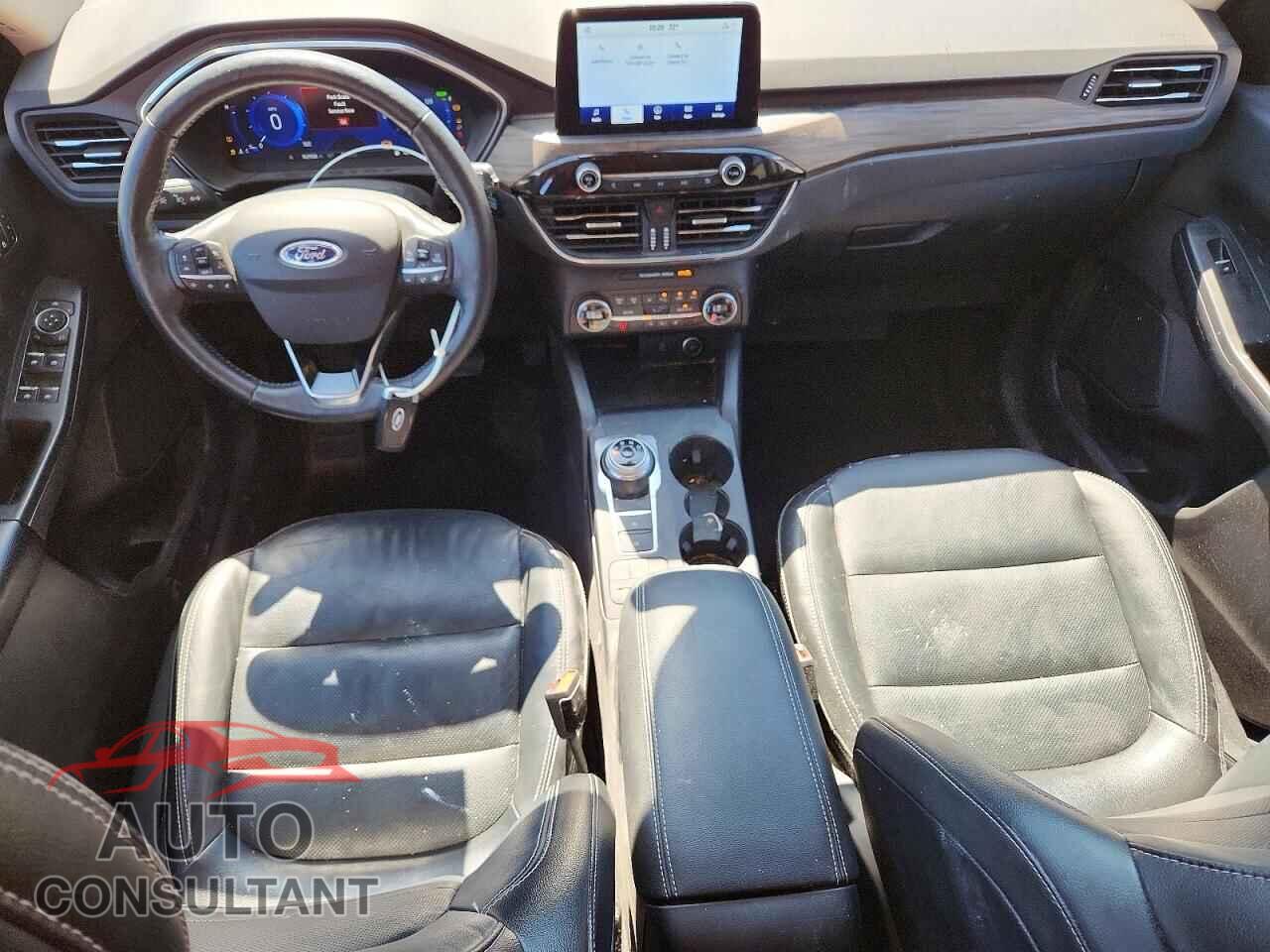 FORD ESCAPE 2020 - 1FMCU9DZ3LUA70261
