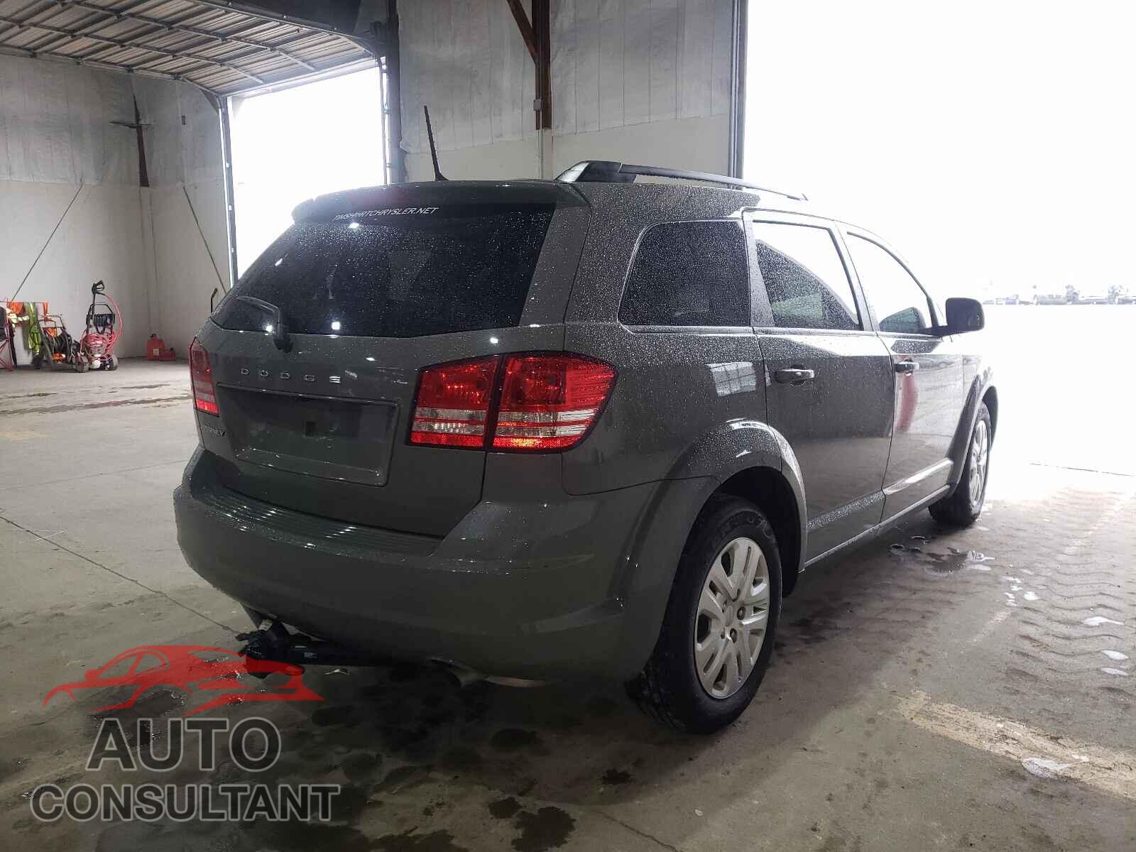 DODGE JOURNEY 2019 - 3C4PDCAB4KT865645