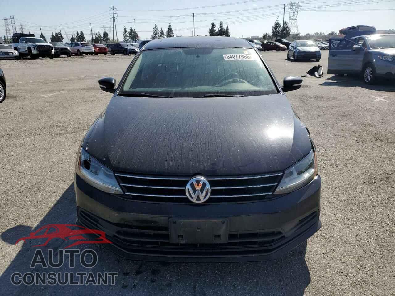 VOLKSWAGEN JETTA 2017 - 3VWDB7AJ7HM362182