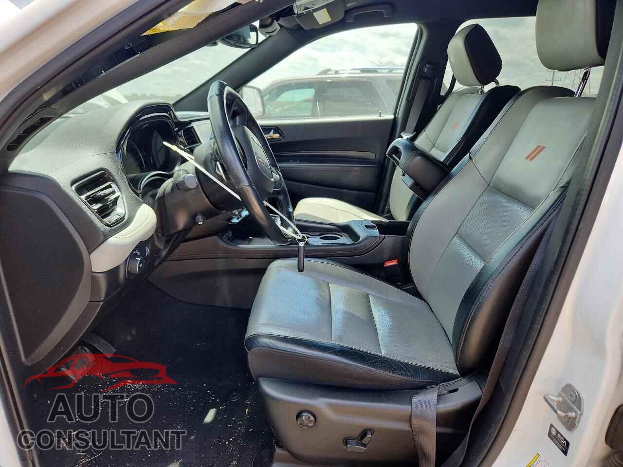 DODGE DURANGO 2022 - 1C4SDJCT6NC104295