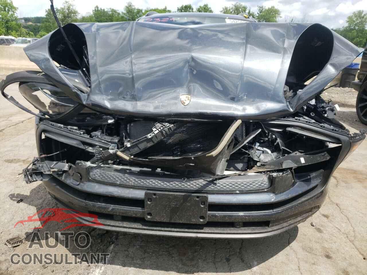 PORSCHE MACAN 2022 - WP1AA2A56NLB11311