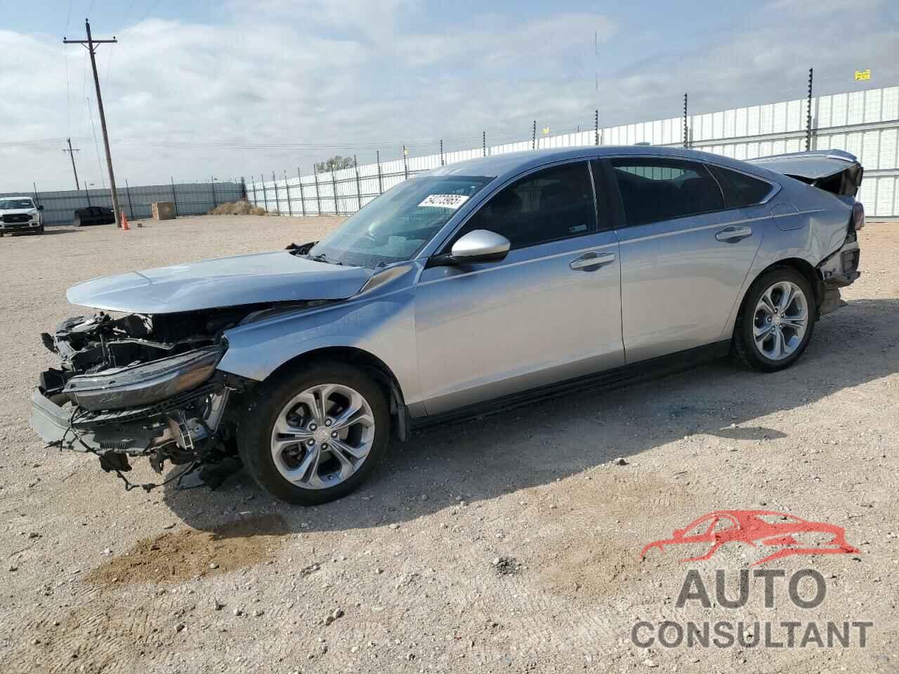 HONDA ACCORD 2023 - 1HGCY1F24PA010217
