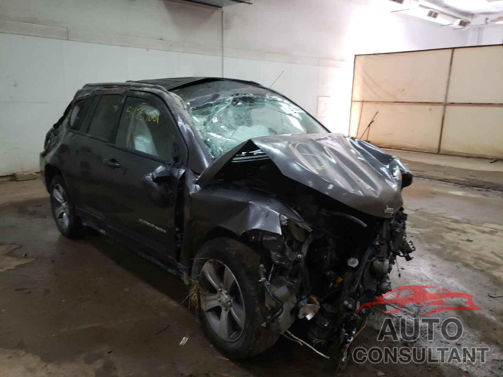 JEEP COMPASS 2016 - 1C4NJCEA6GD803968